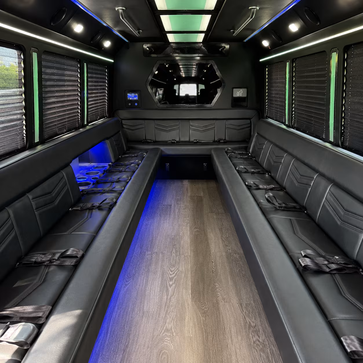 indio prom transportation