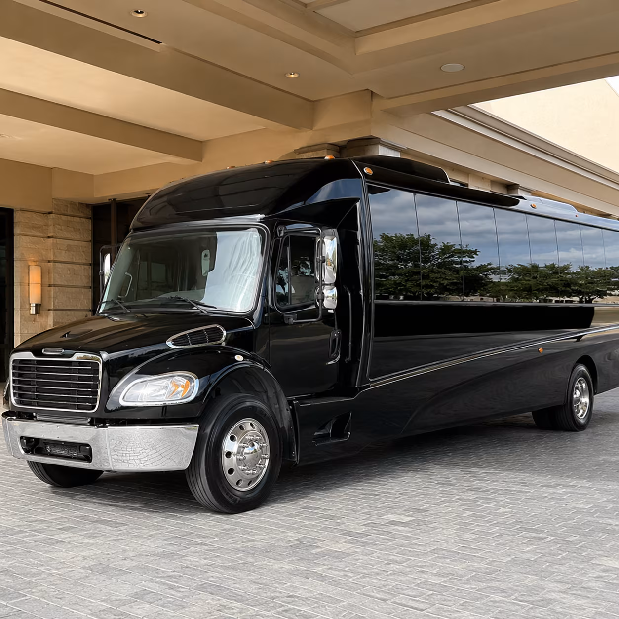 indio sporting event transportation